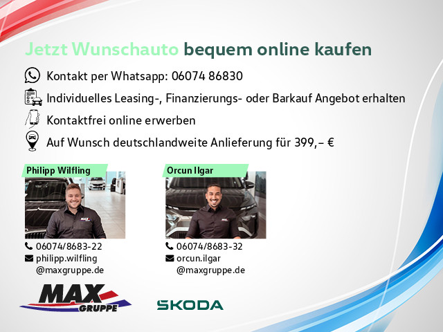 Kodiaq Style 2.0TDI MATRIXLED*KESSY*NAVI*KAM*ACC