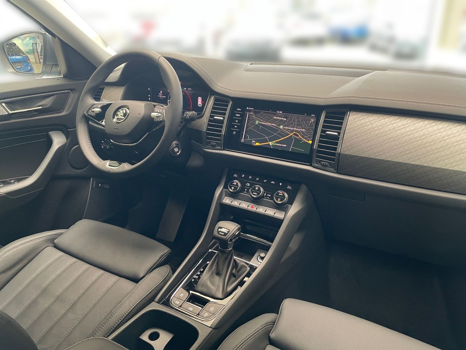 Kodiaq Style 2.0TDI MATRIXLED*KESSY*NAVI*KAM*ACC