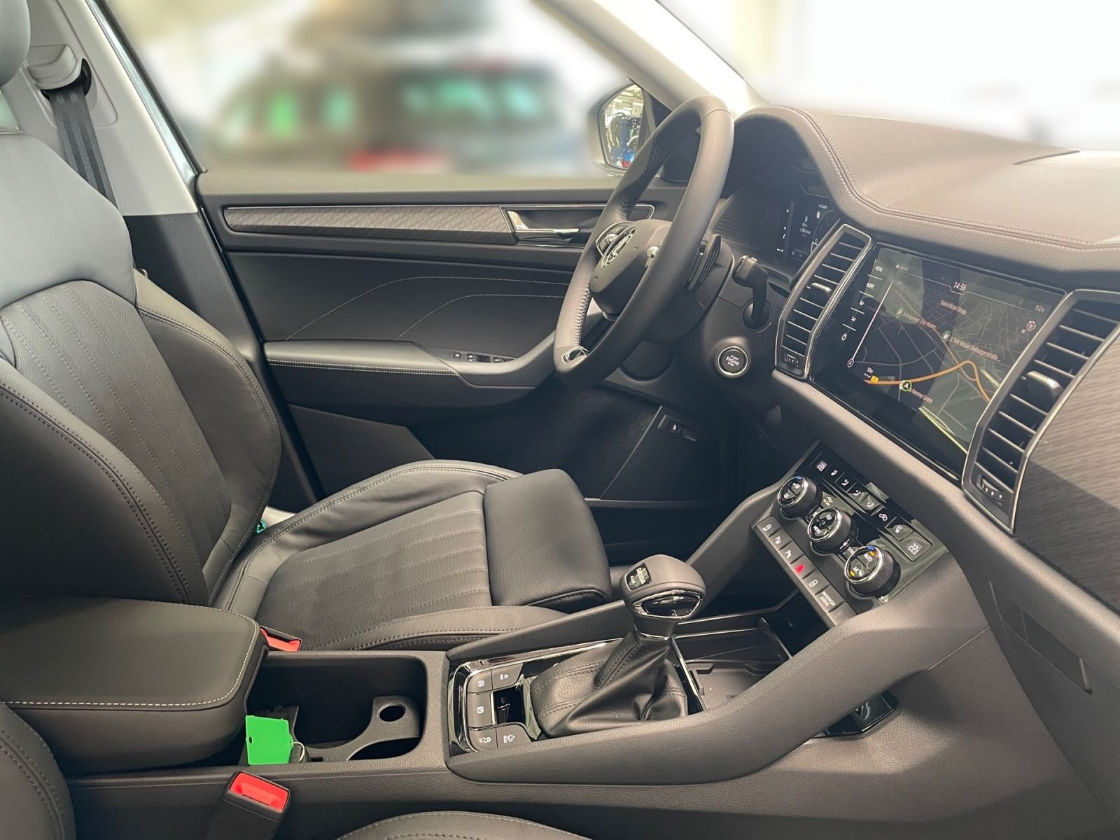 Kodiaq Style 2.0TDI MATRIXLED*KESSY*NAVI*KAM*ACC