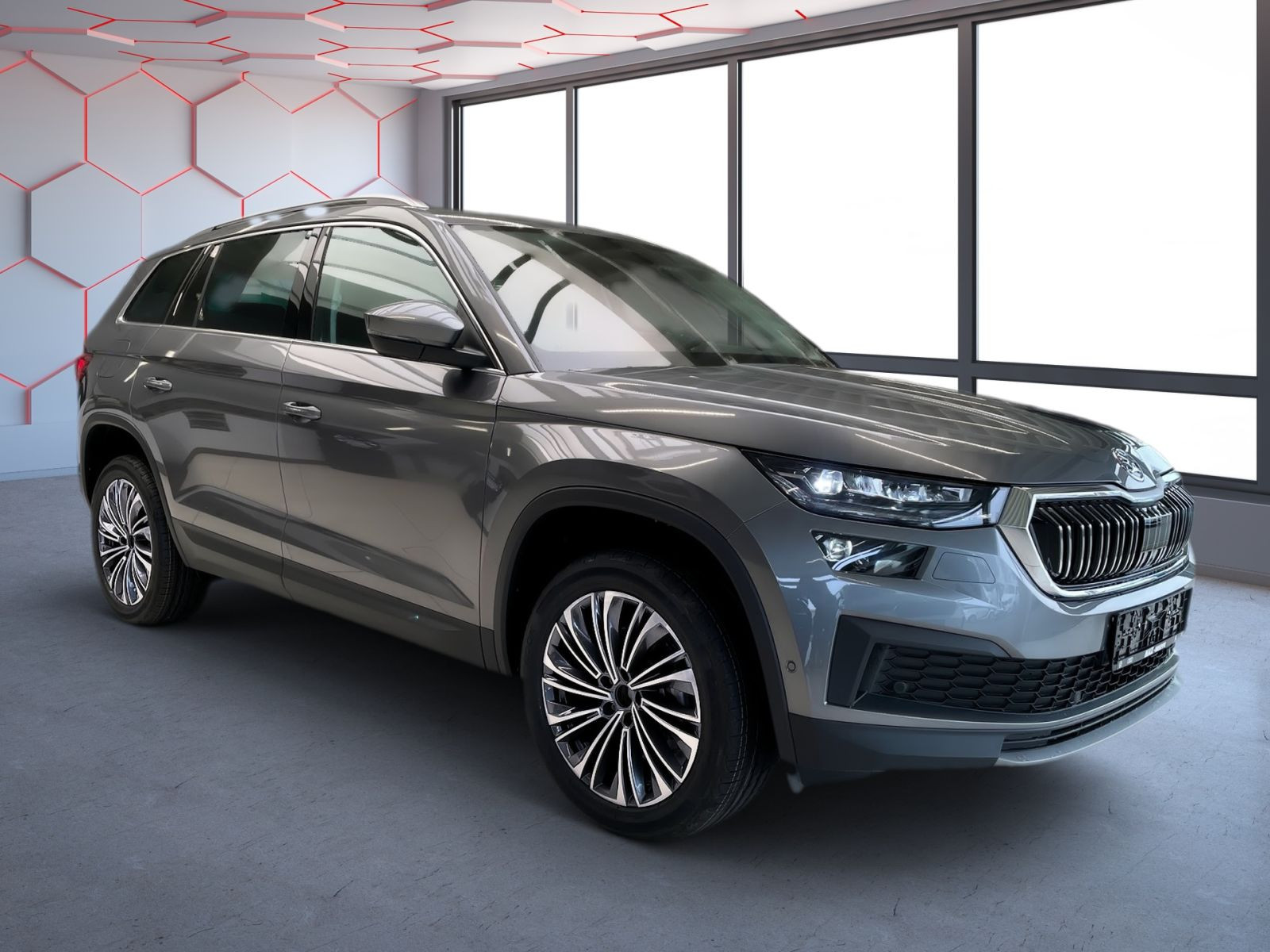 Kodiaq Style 2.0TDI MATRIXLED*KESSY*NAVI*KAM*ACC