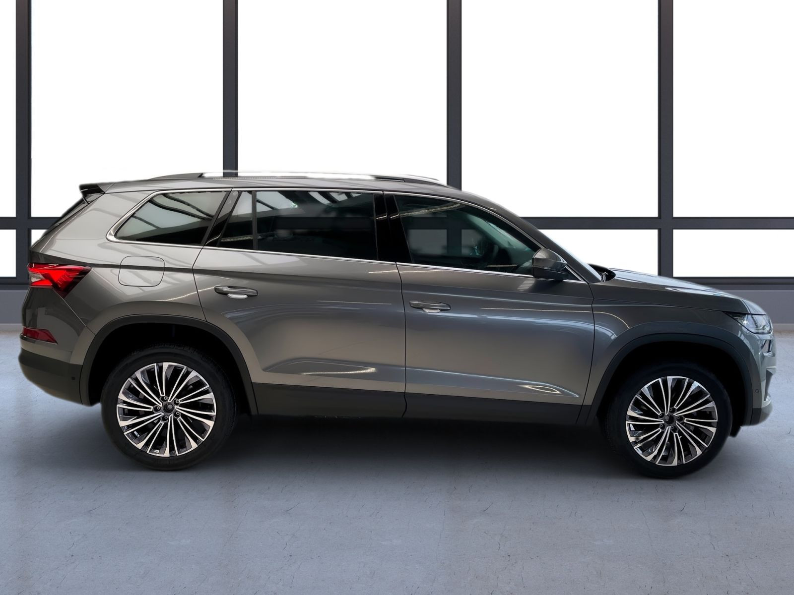 Kodiaq Style 2.0TDI MATRIXLED*KESSY*NAVI*KAM*ACC