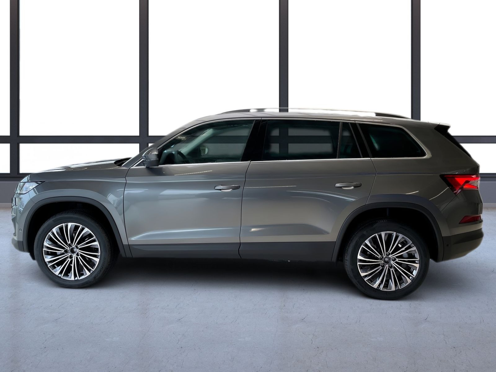 Kodiaq Style 2.0TDI MATRIXLED*KESSY*NAVI*KAM*ACC