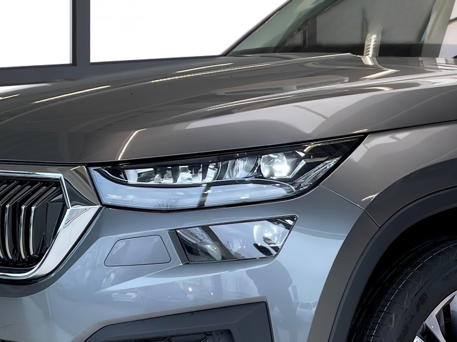 Kodiaq Style 2.0TDI MATRIXLED*KESSY*NAVI*KAM*ACC