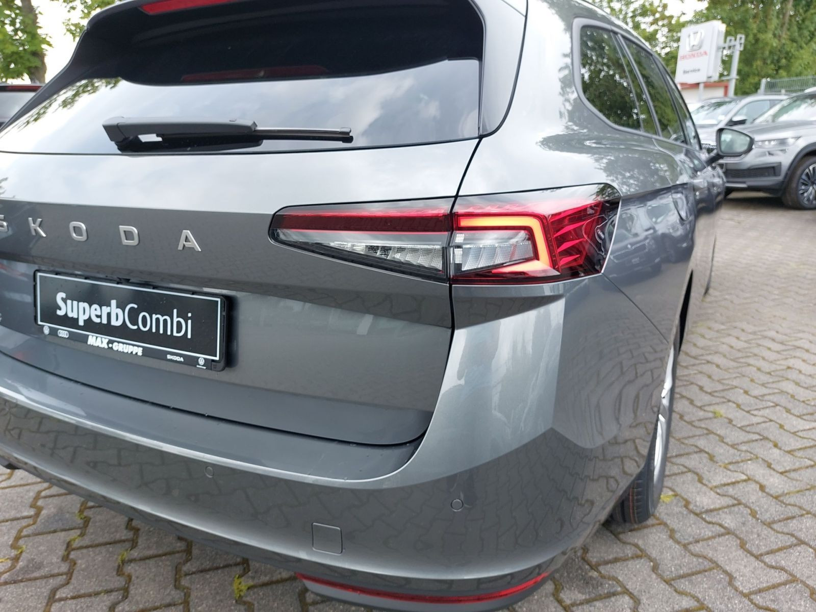 Superb Combi 1.5 TSI mHEV Essence *NAVI*LED*CARPLAY