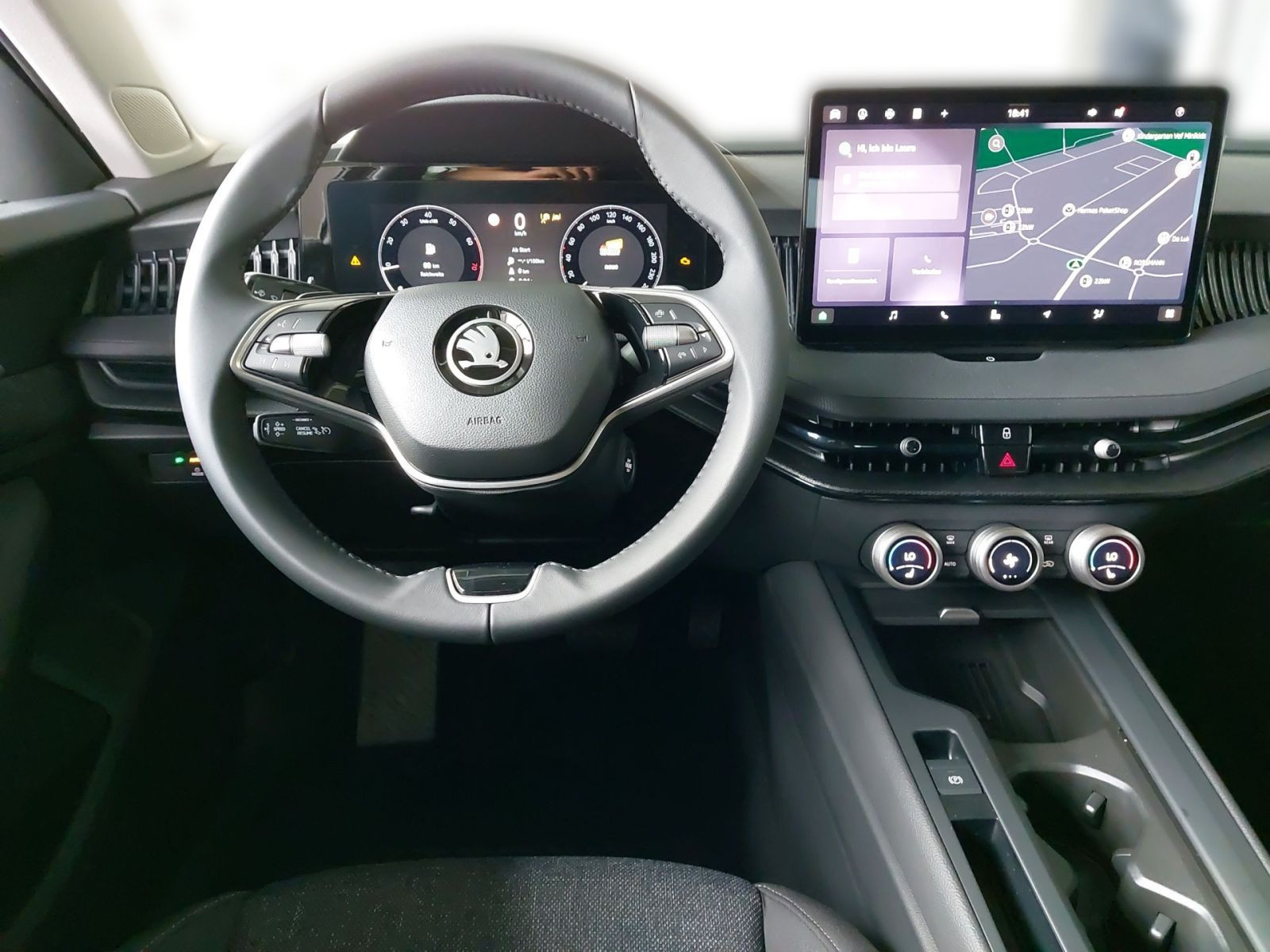 Superb Combi 1.5 TSI mHEV Essence *NAVI*LED*CARPLAY