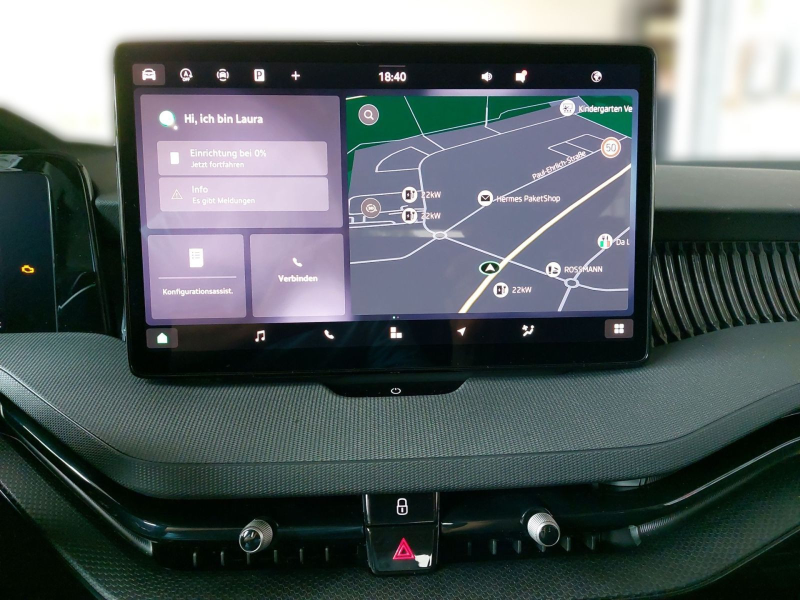 Superb Combi 1.5 TSI mHEV Essence *NAVI*LED*CARPLAY