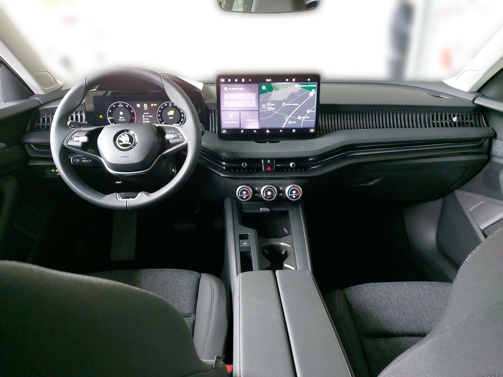Superb Combi 1.5 TSI mHEV Essence *NAVI*LED*CARPLAY