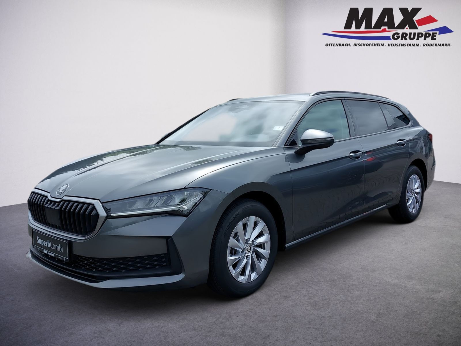 Superb Combi 1.5 TSI mHEV Essence *NAVI*LED*CARPLAY