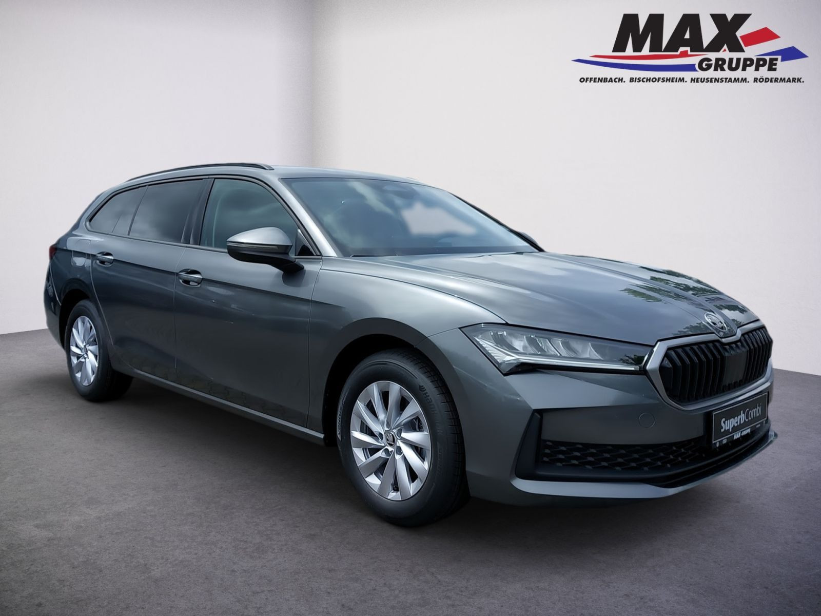 Superb Combi 1.5 TSI mHEV Essence *NAVI*LED*CARPLAY