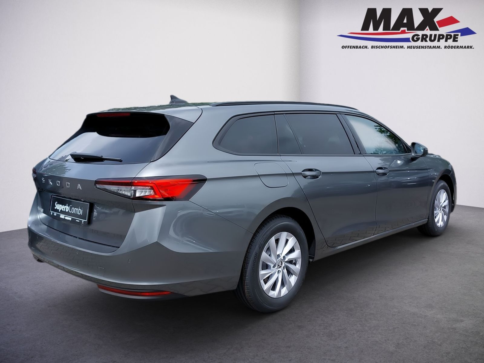 Superb Combi 1.5 TSI mHEV Essence *NAVI*LED*CARPLAY
