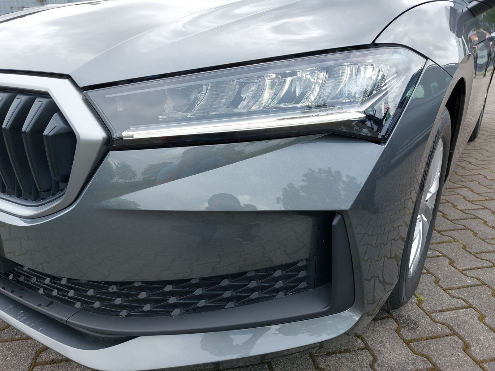 Superb Combi 1.5 TSI mHEV Essence *NAVI*LED*CARPLAY