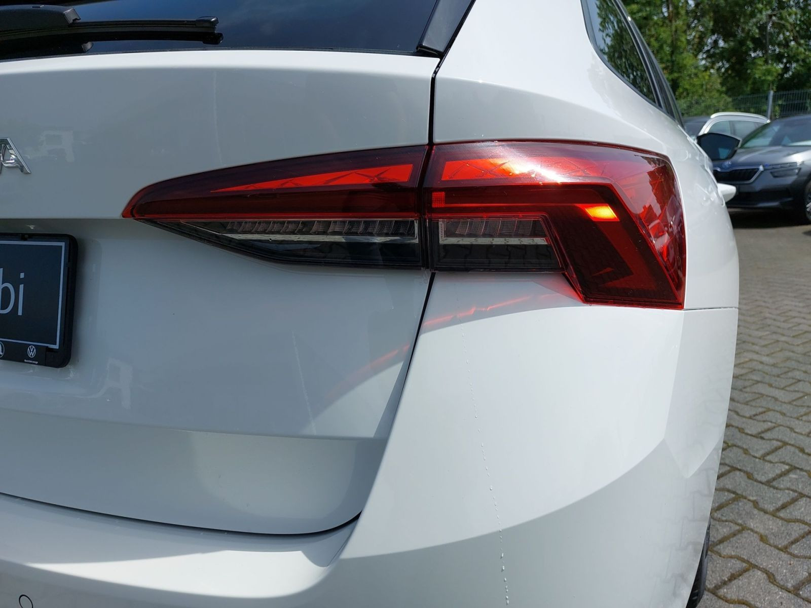 Octavia Combi 1.5 TSI Selection *NAVI*LED*ACC*