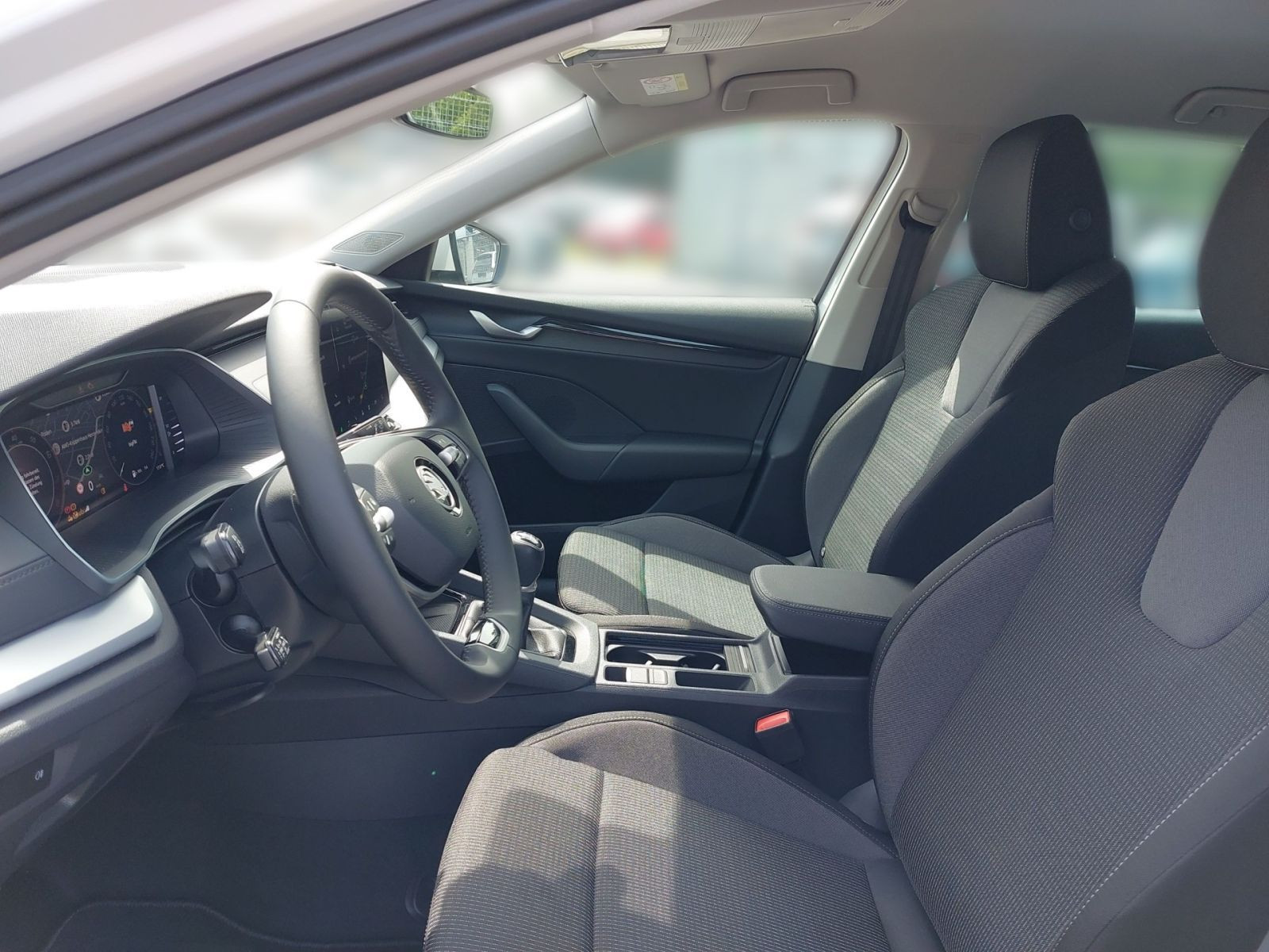 Octavia Combi 1.5 TSI Selection *NAVI*LED*ACC*