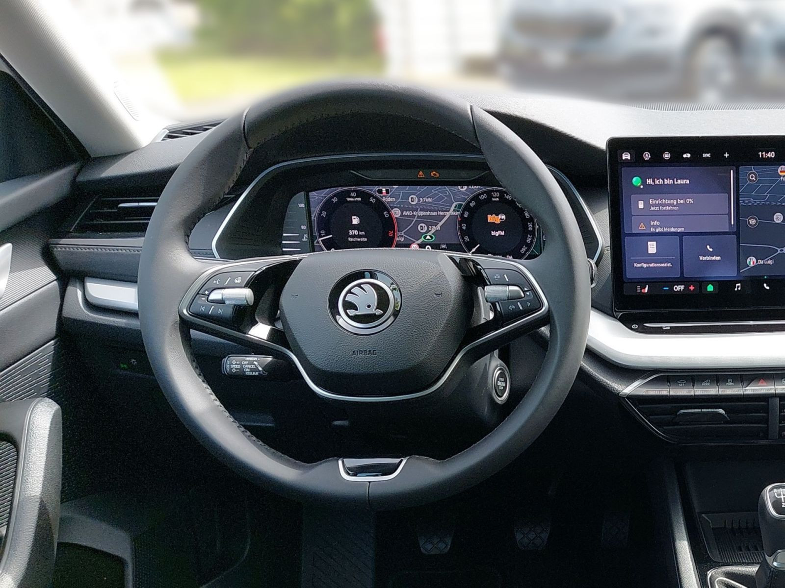 Octavia Combi 1.5 TSI Selection *NAVI*LED*ACC*