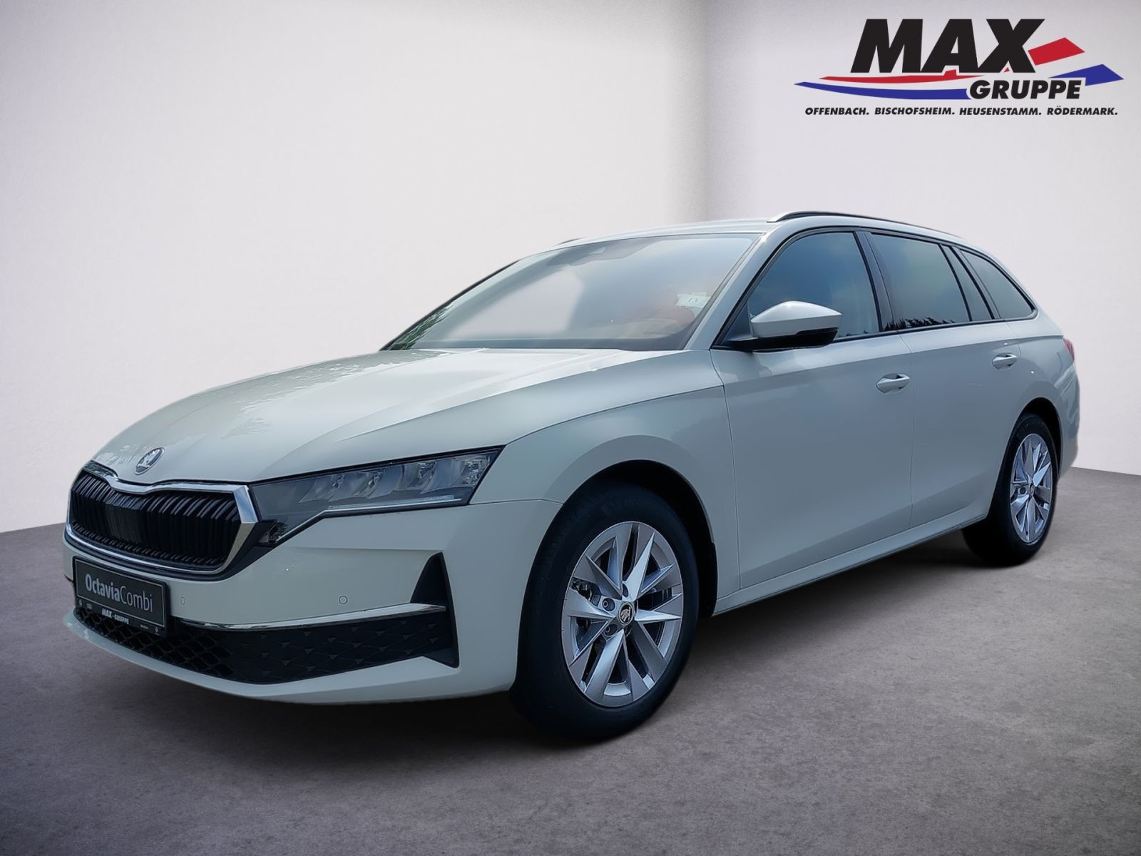Octavia Combi 1.5 TSI Selection *NAVI*LED*ACC*