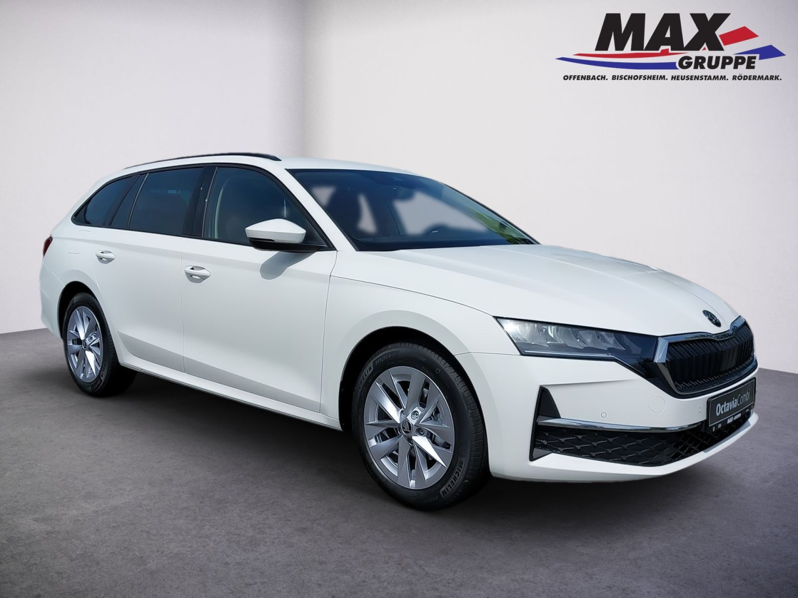 Octavia Combi 1.5 TSI Selection *NAVI*LED*ACC*