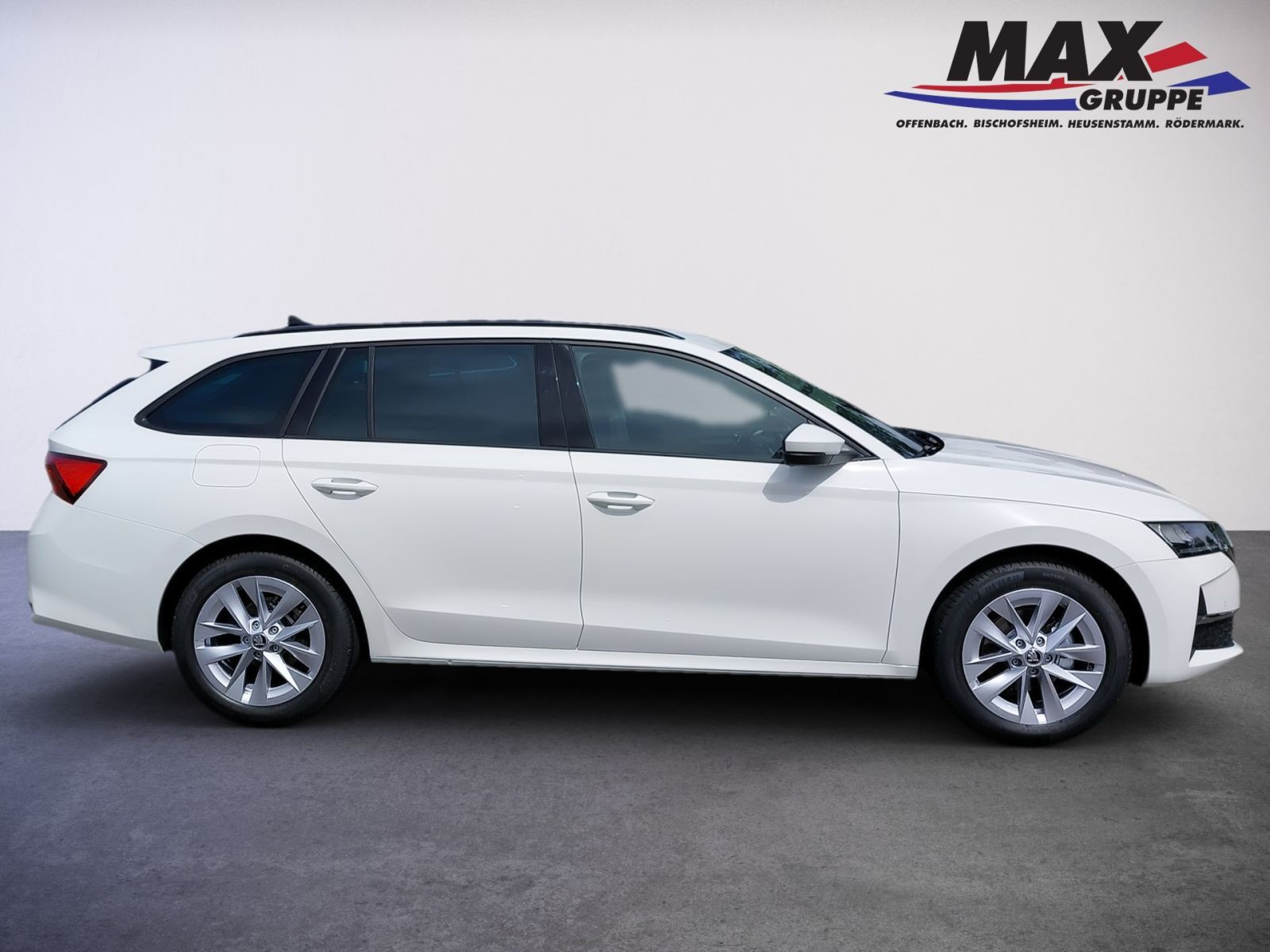 Octavia Combi 1.5 TSI Selection *NAVI*LED*ACC*