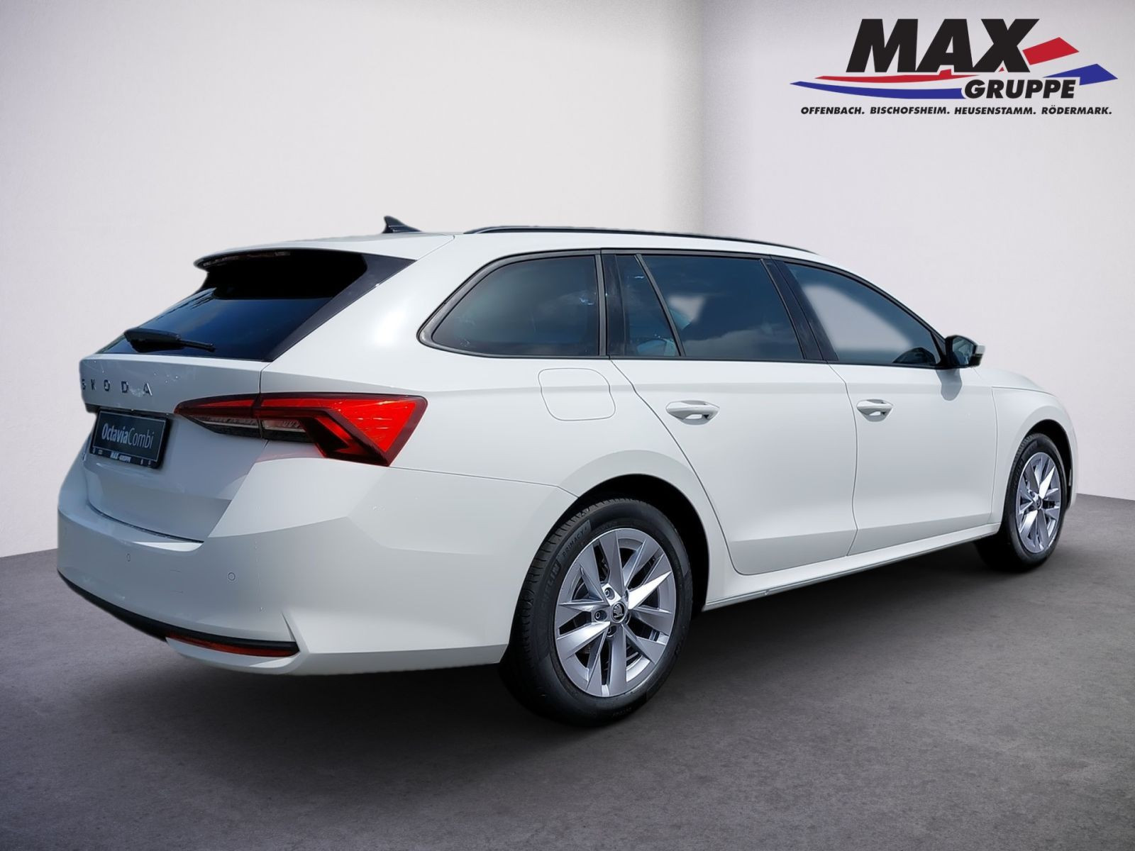 Octavia Combi 1.5 TSI Selection *NAVI*LED*ACC*