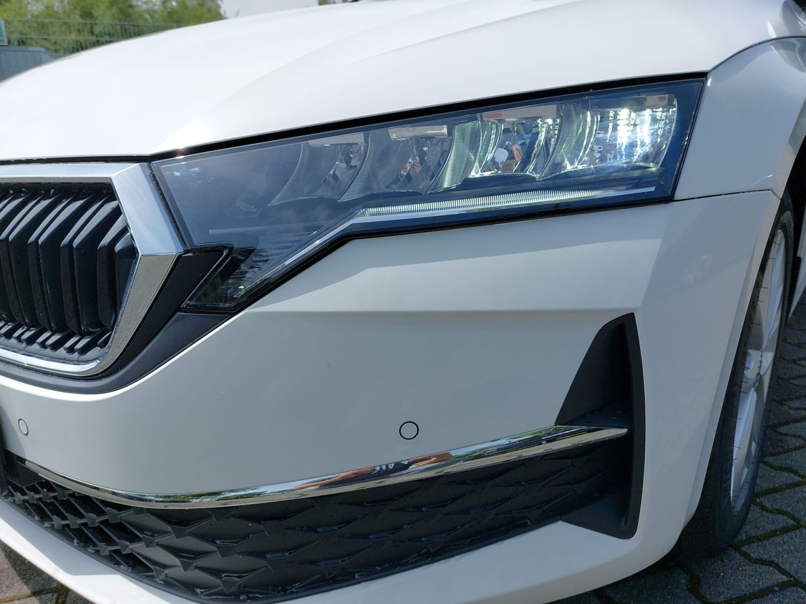 Octavia Combi 1.5 TSI Selection *NAVI*LED*ACC*