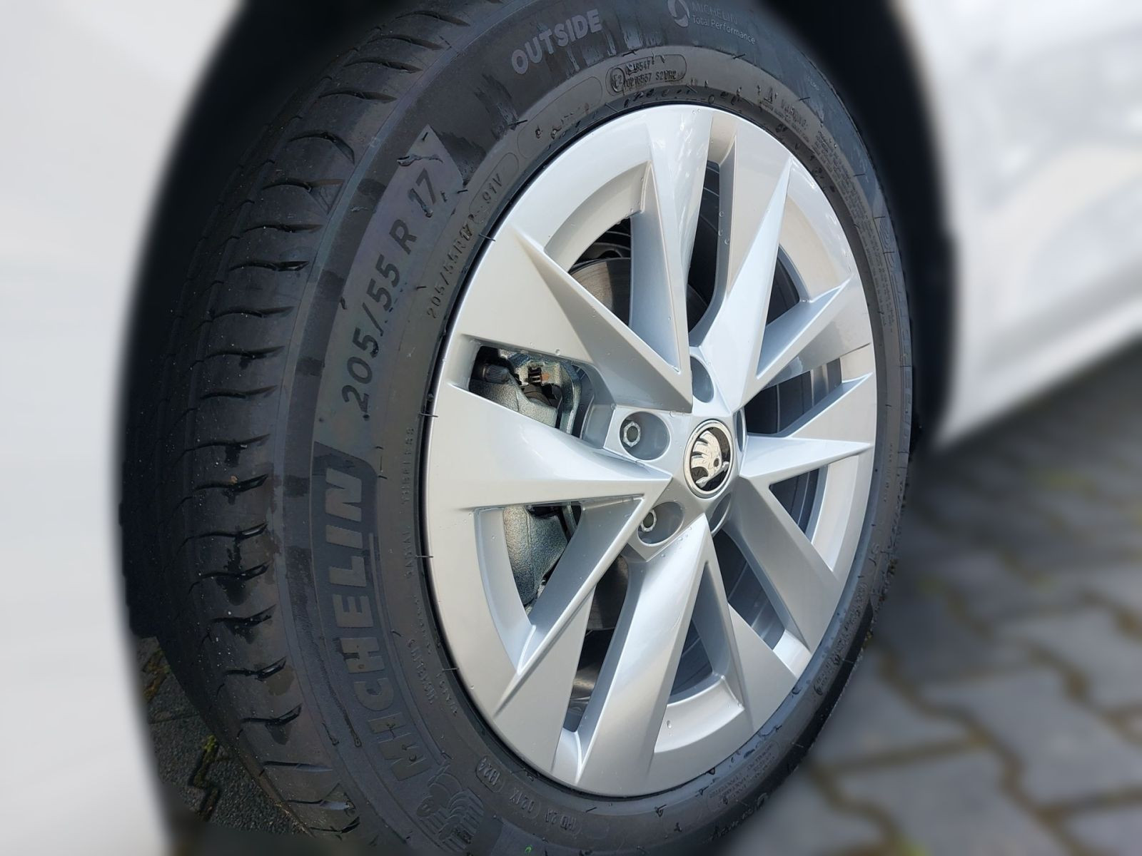 Octavia Combi 1.5 TSI Selection *NAVI*LED*ACC*