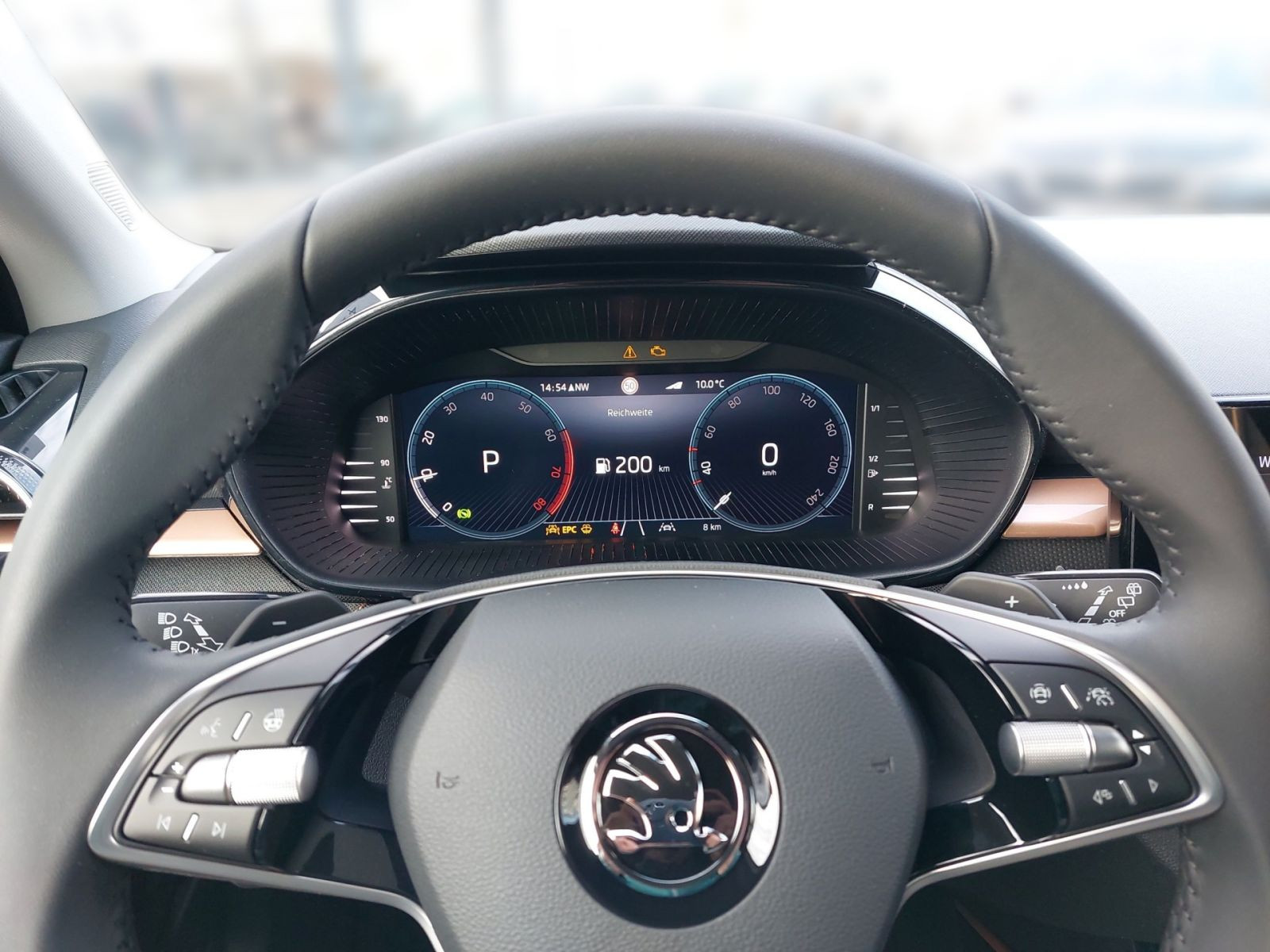 Fabia 1.0 TSI Drive CARPLAY*LED*KAMERA*AHK*ACC