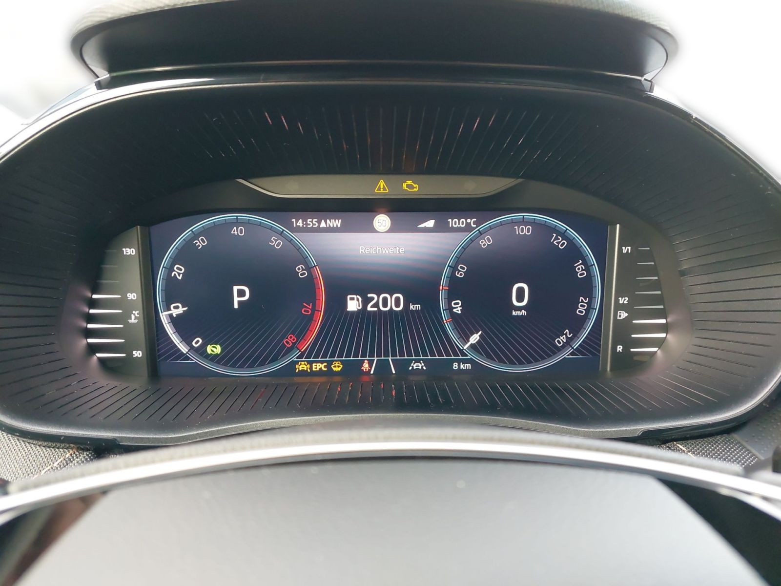 Fabia 1.0 TSI Drive CARPLAY*LED*KAMERA*AHK*ACC