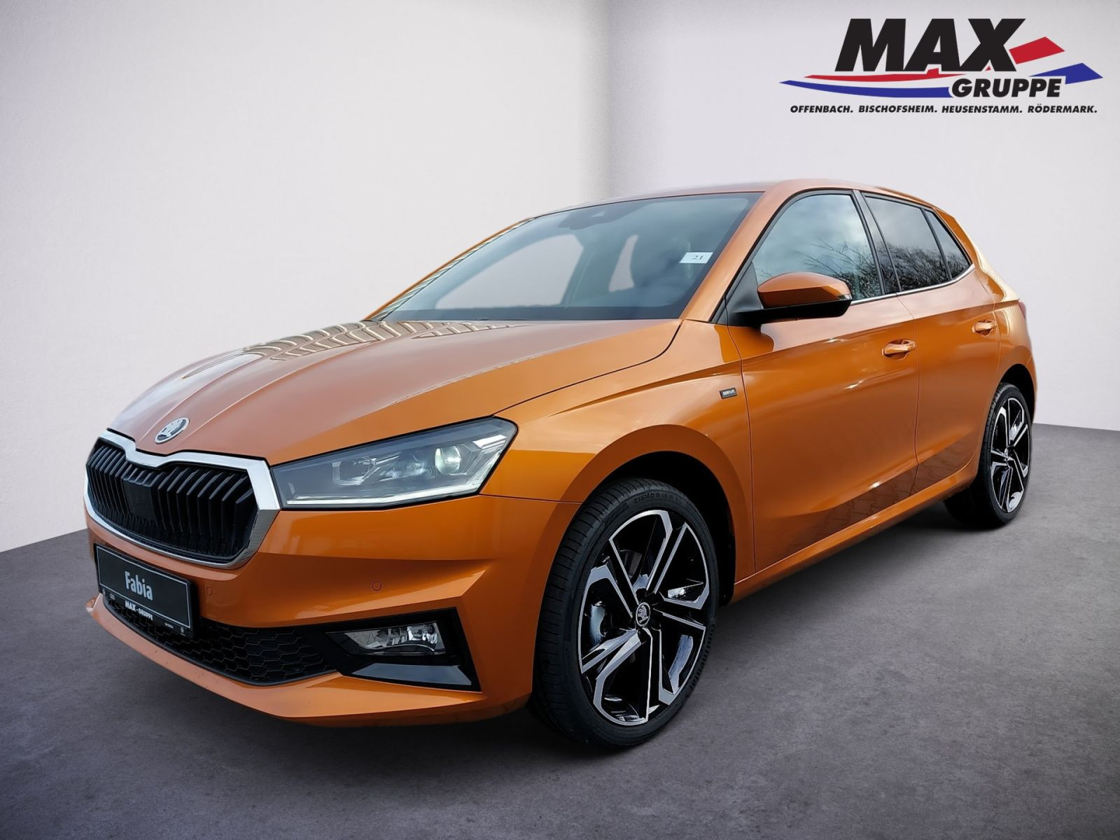 Fabia 1.0 TSI Drive CARPLAY*LED*KAMERA*AHK*ACC