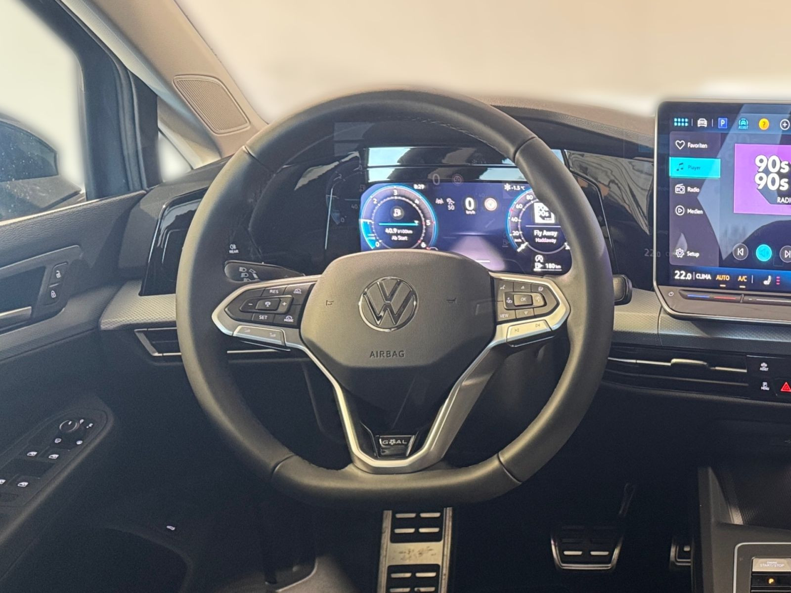 Golf Variant GOAL 2.0 TDI PANO+TOWTINKEL+APP+LED+KAMERA