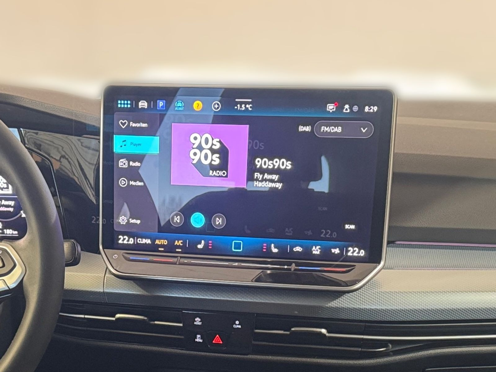 Golf Variant GOAL 2.0 TDI PANO+TOWTINKEL+APP+LED+KAMERA
