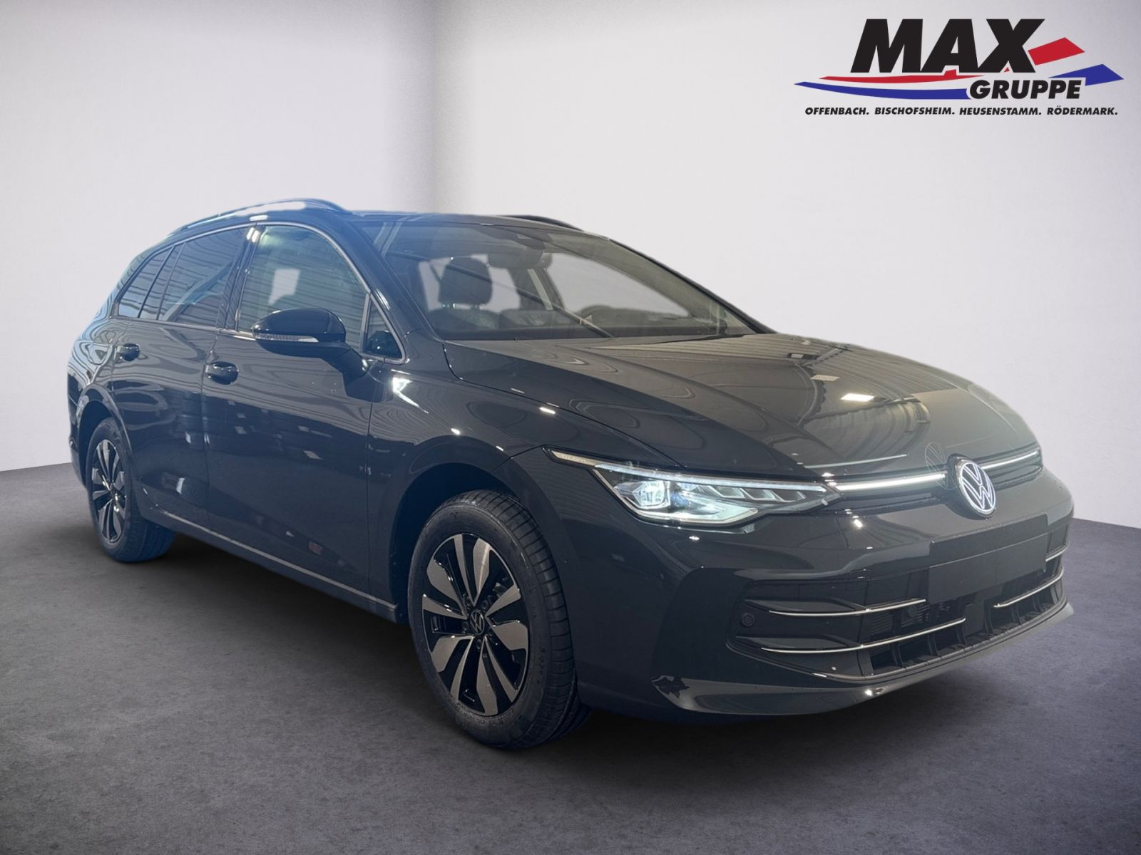 Golf Variant GOAL 2.0 TDI PANO+TOWTINKEL+APP+LED+KAMERA