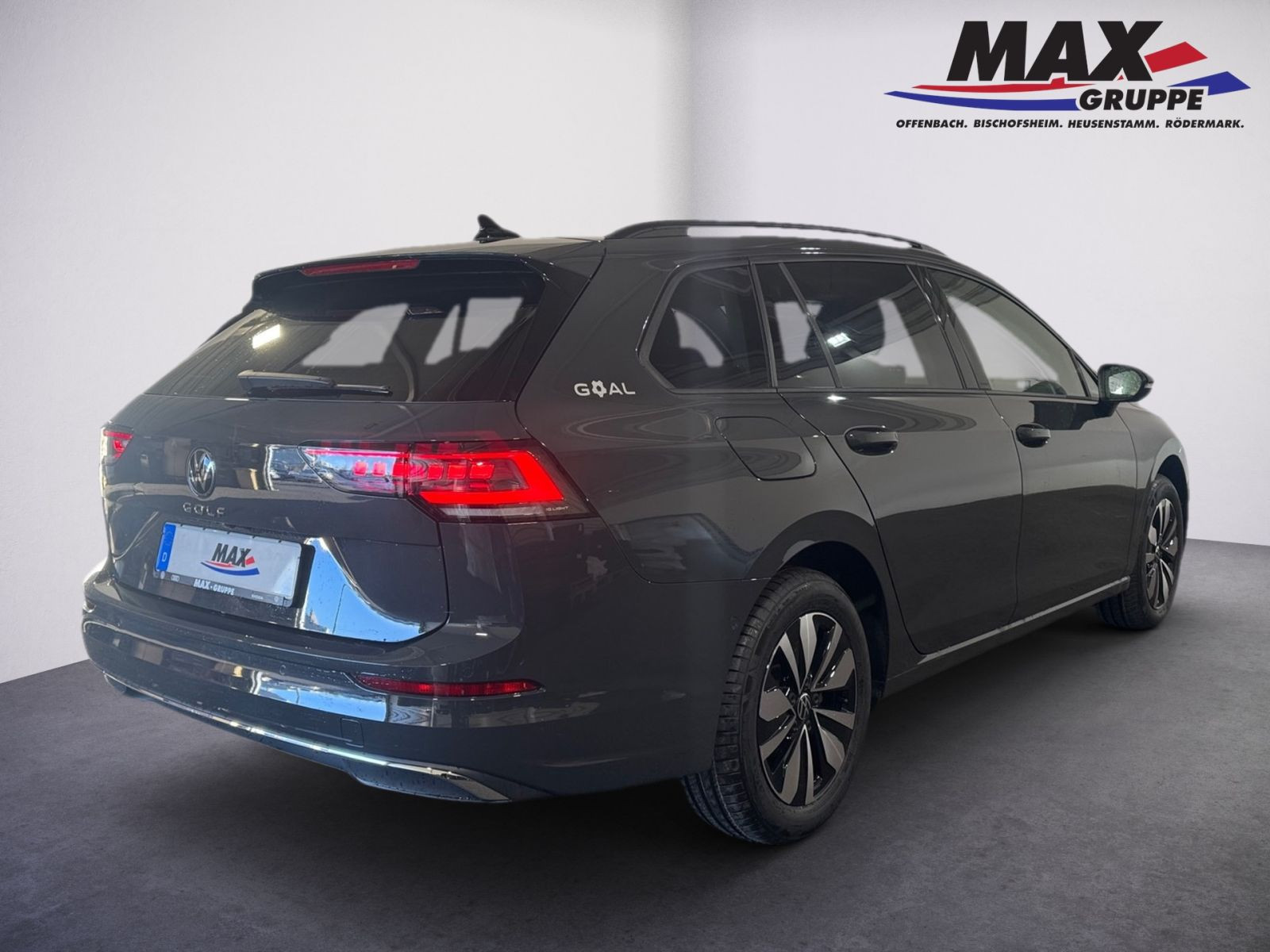 Golf Variant GOAL 2.0 TDI PANO+TOWTINKEL+APP+LED+KAMERA