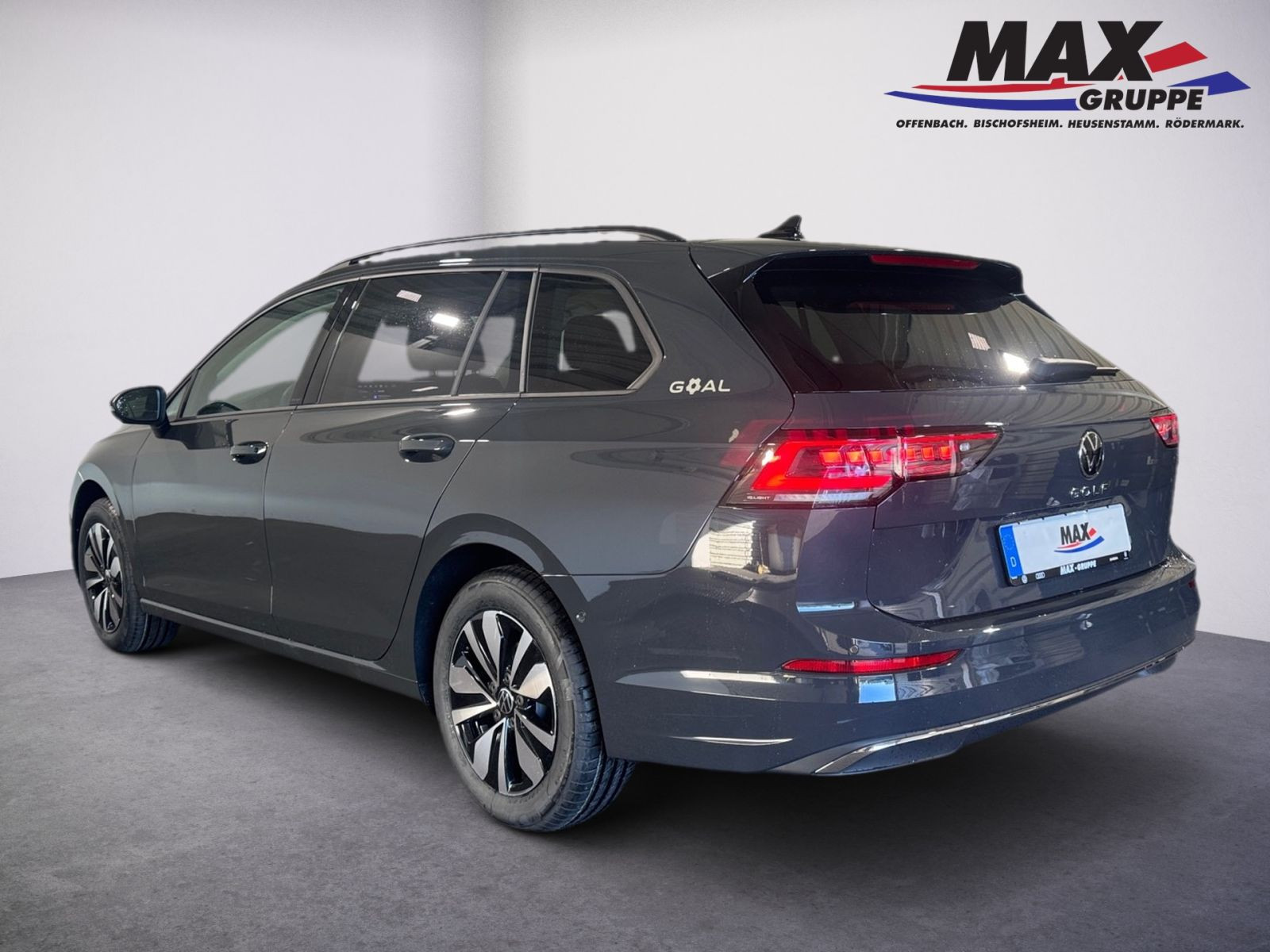 Golf Variant GOAL 2.0 TDI PANO+TOWTINKEL+APP+LED+KAMERA