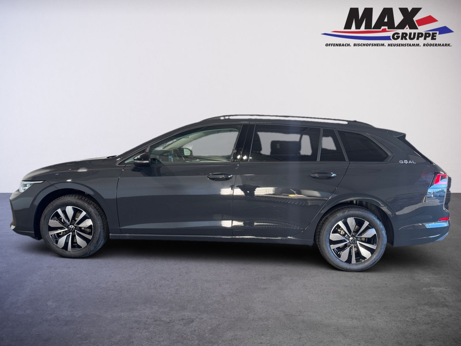 Golf Variant GOAL 2.0 TDI PANO+TOWTINKEL+APP+LED+KAMERA