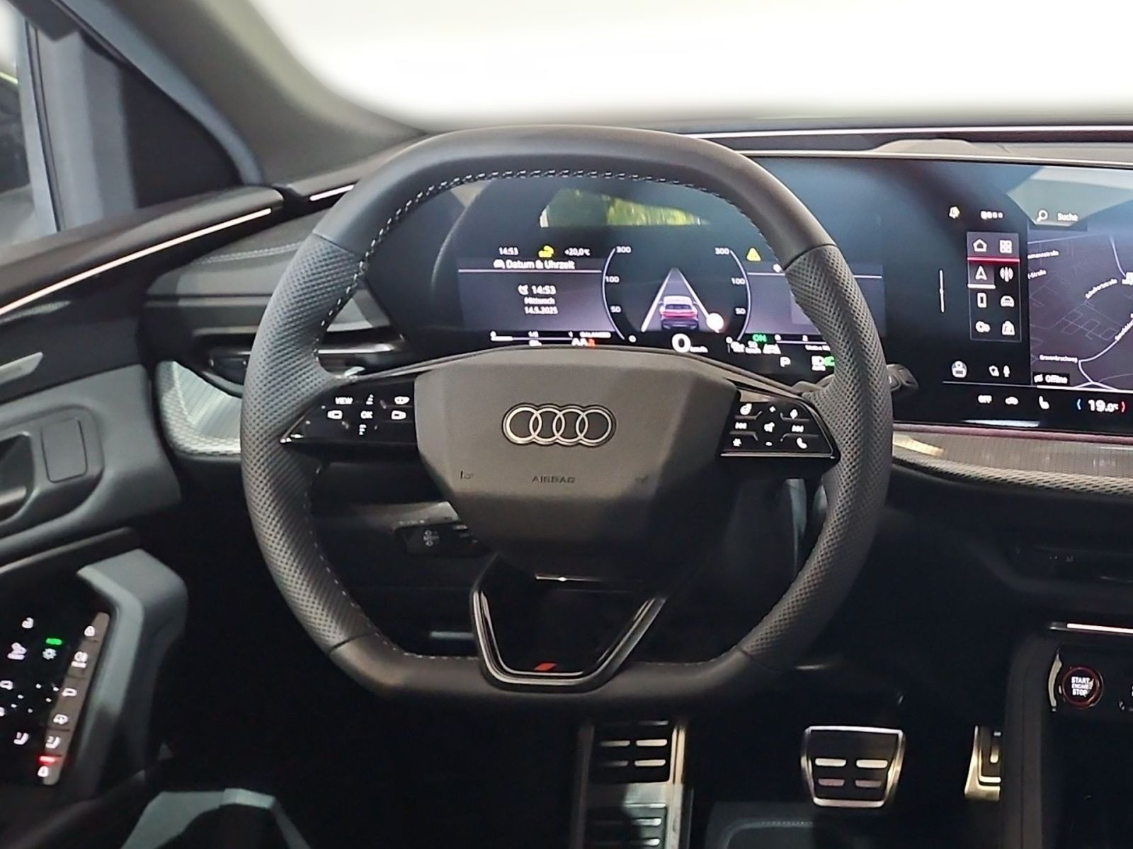 Q5 Sportback edition one S LINE+TECH PRO+MATRIX+