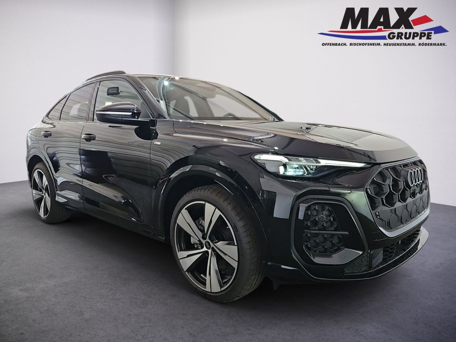 Q5 Sportback edition one S LINE+TECH PRO+MATRIX+
