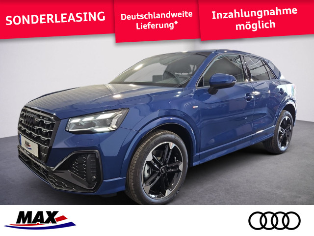 Q2 40 TFSI quattro S LINE+MATRIX+ACC+SONOS