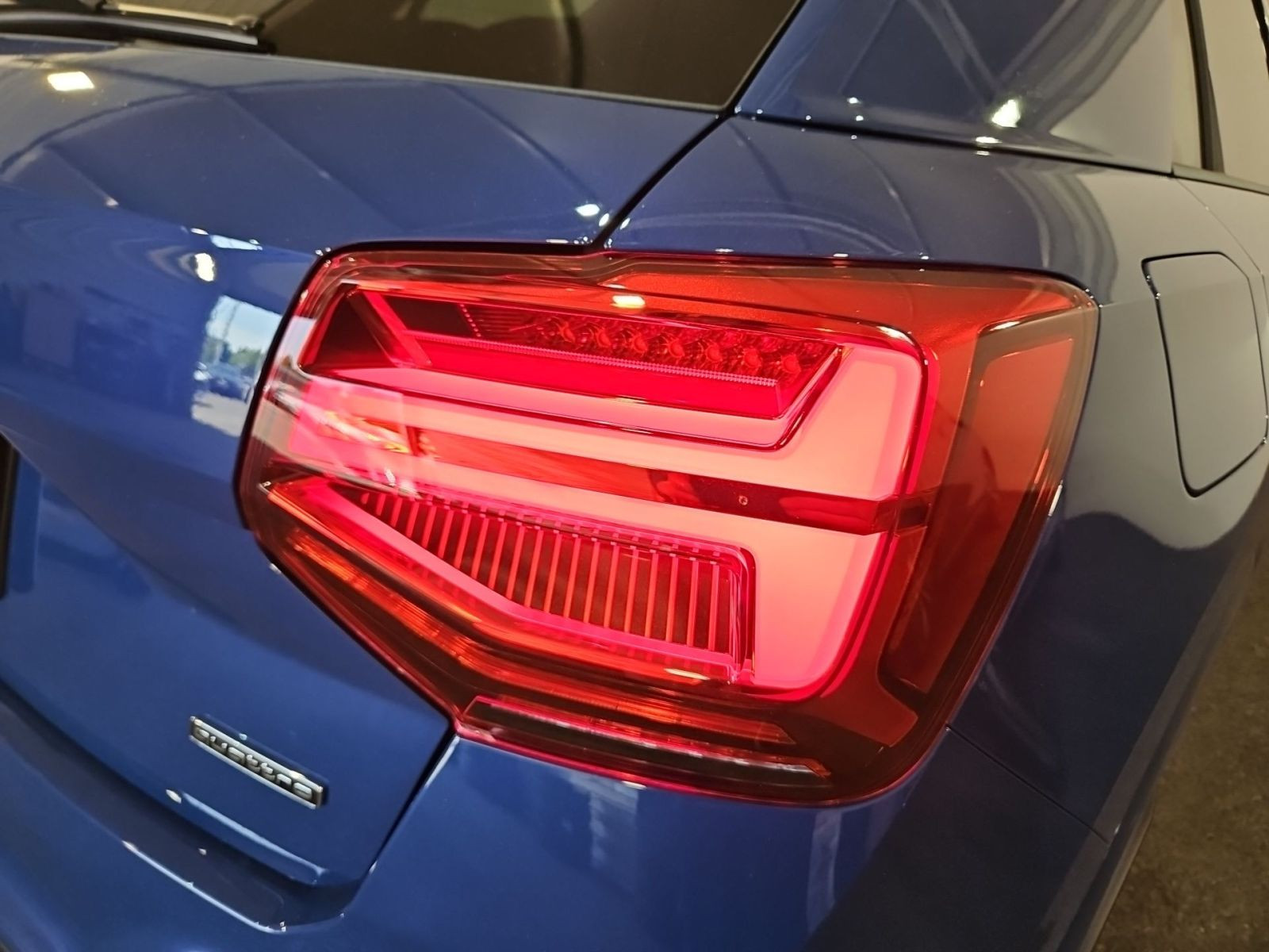Q2 40 TFSI quattro S LINE+MATRIX+ACC+SONOS