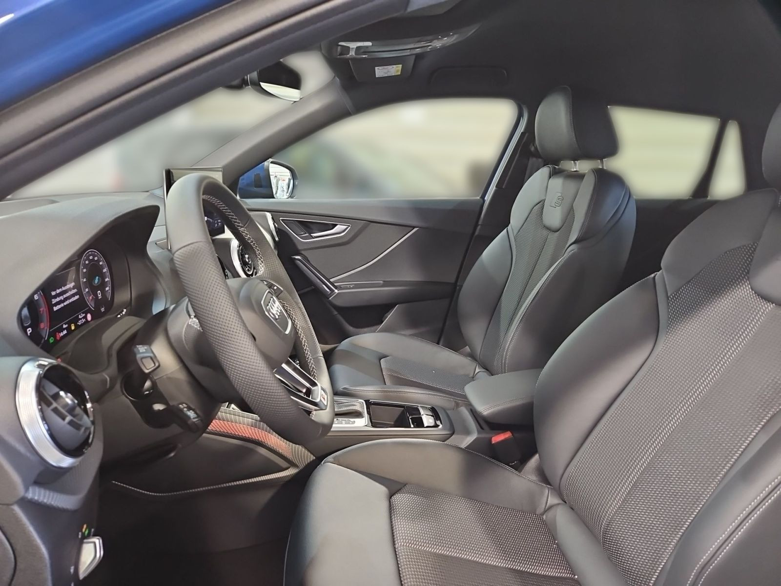 Q2 40 TFSI quattro S LINE+MATRIX+ACC+SONOS