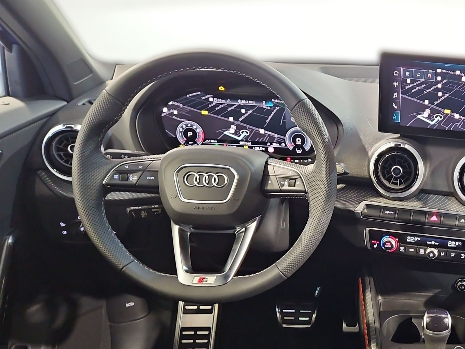 Q2 40 TFSI quattro S LINE+MATRIX+ACC+SONOS