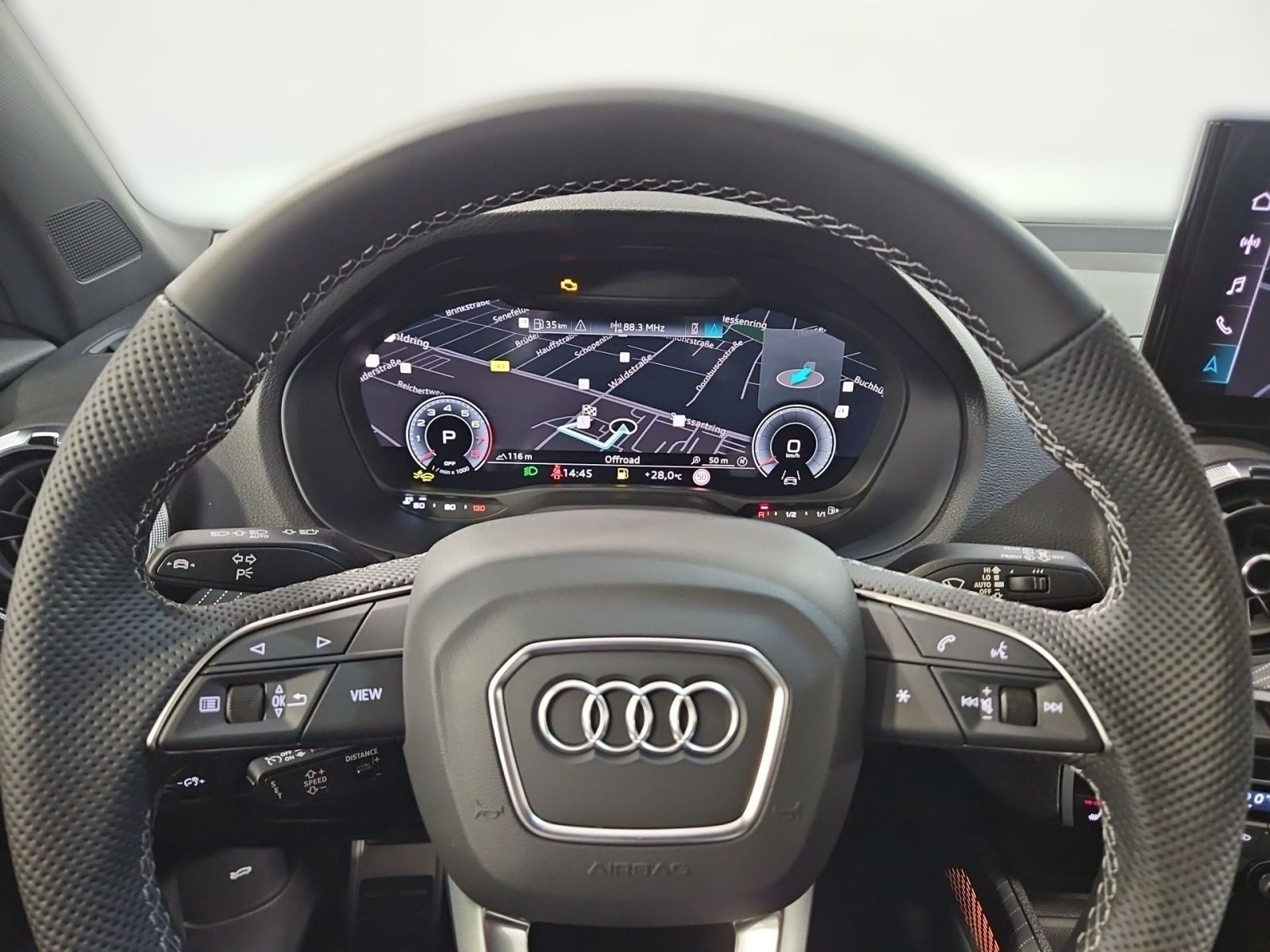 Q2 40 TFSI quattro S LINE+MATRIX+ACC+SONOS