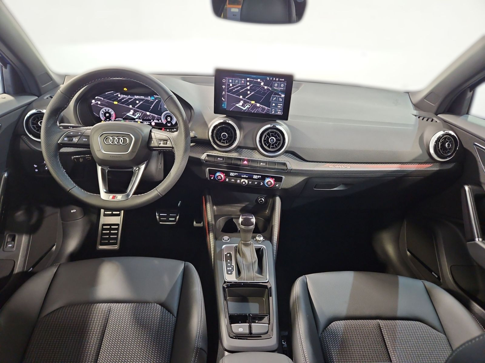 Q2 40 TFSI quattro S LINE+MATRIX+ACC+SONOS