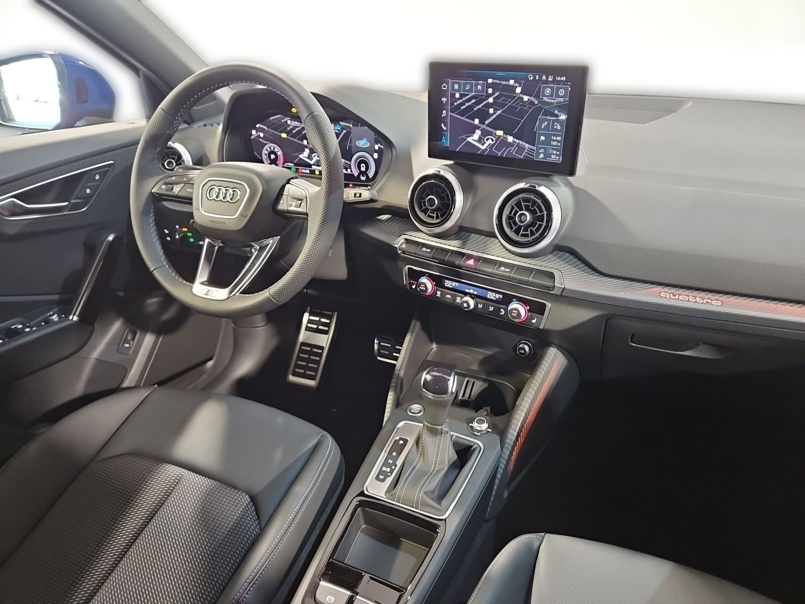 Q2 40 TFSI quattro S LINE+MATRIX+ACC+SONOS