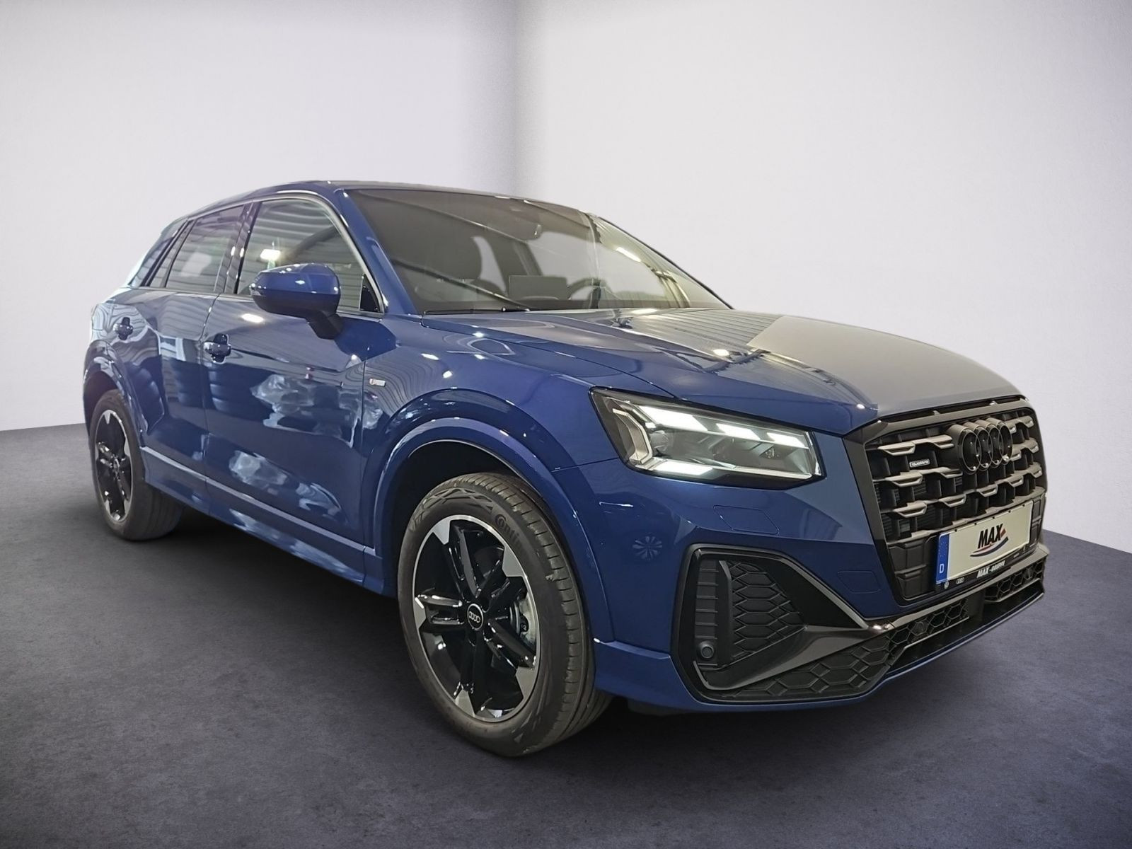 Q2 40 TFSI quattro S LINE+MATRIX+ACC+SONOS