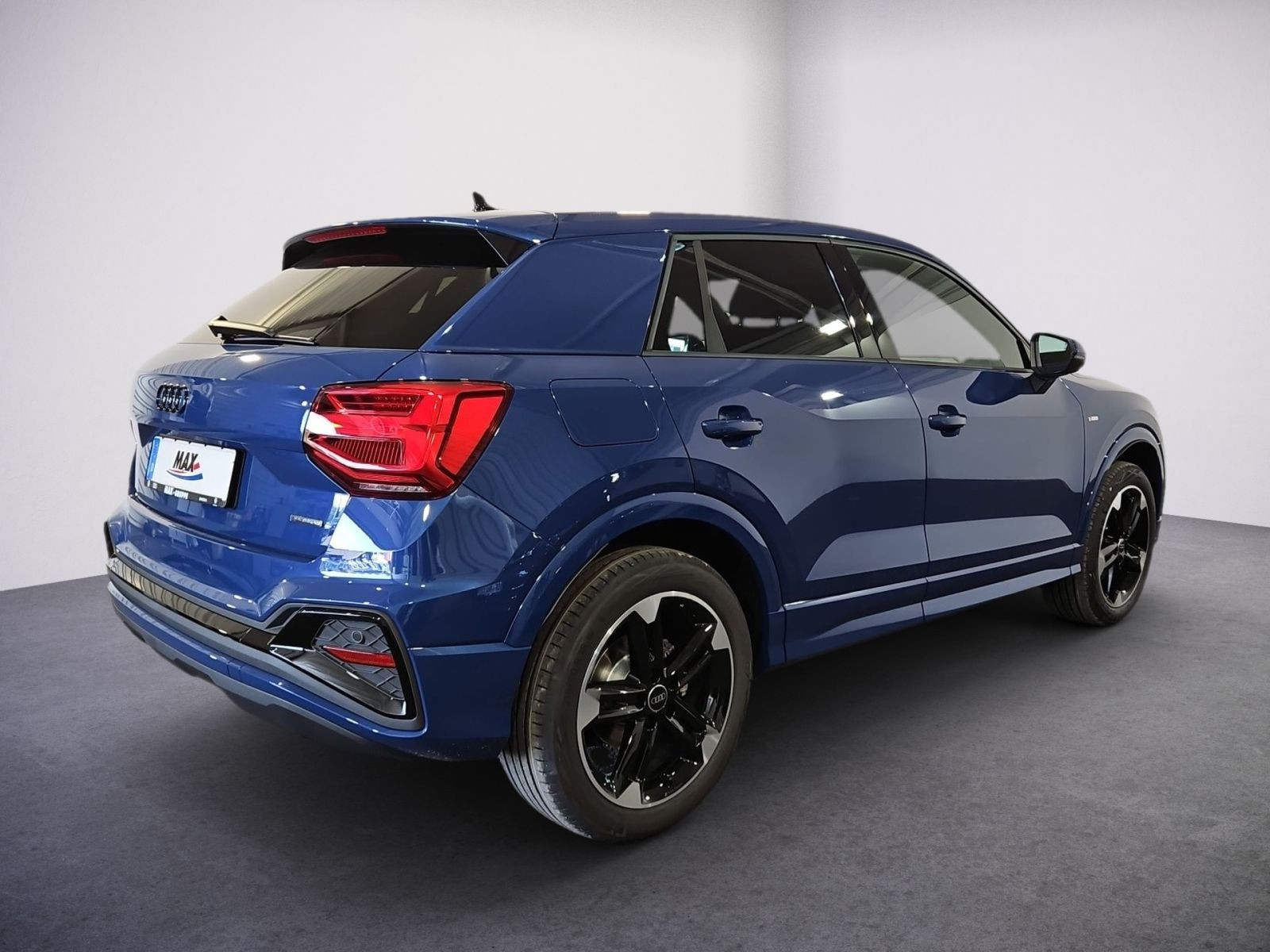 Q2 40 TFSI quattro S LINE+MATRIX+ACC+SONOS