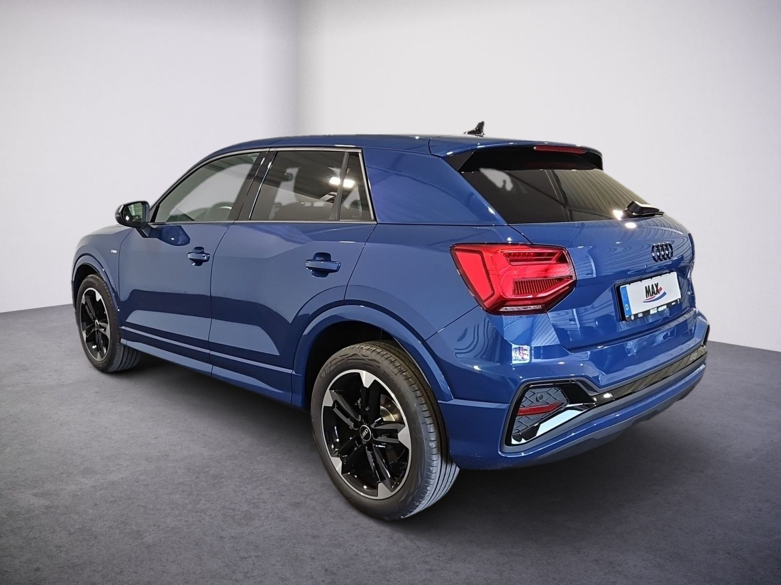 Q2 40 TFSI quattro S LINE+MATRIX+ACC+SONOS