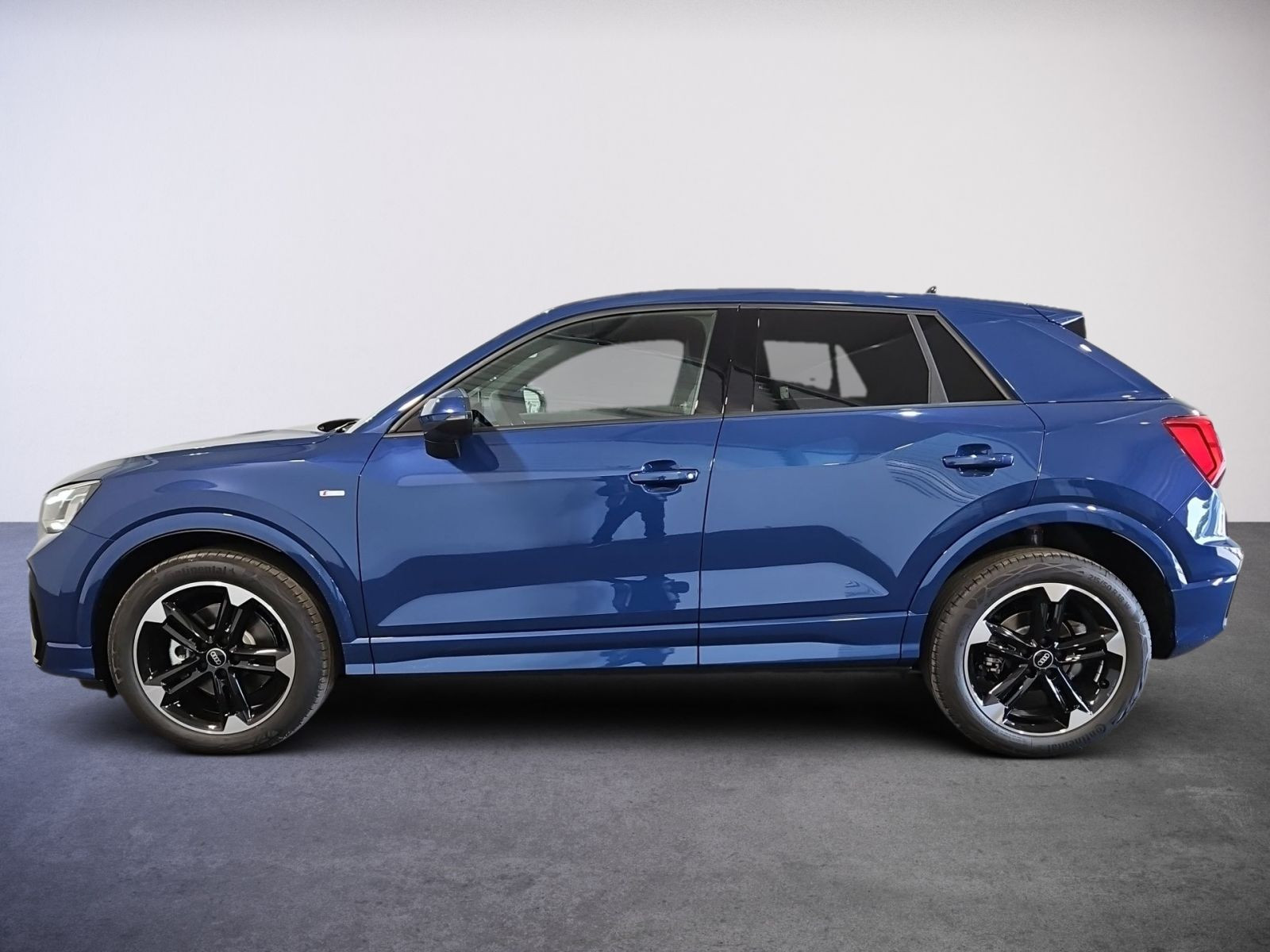 Q2 40 TFSI quattro S LINE+MATRIX+ACC+SONOS