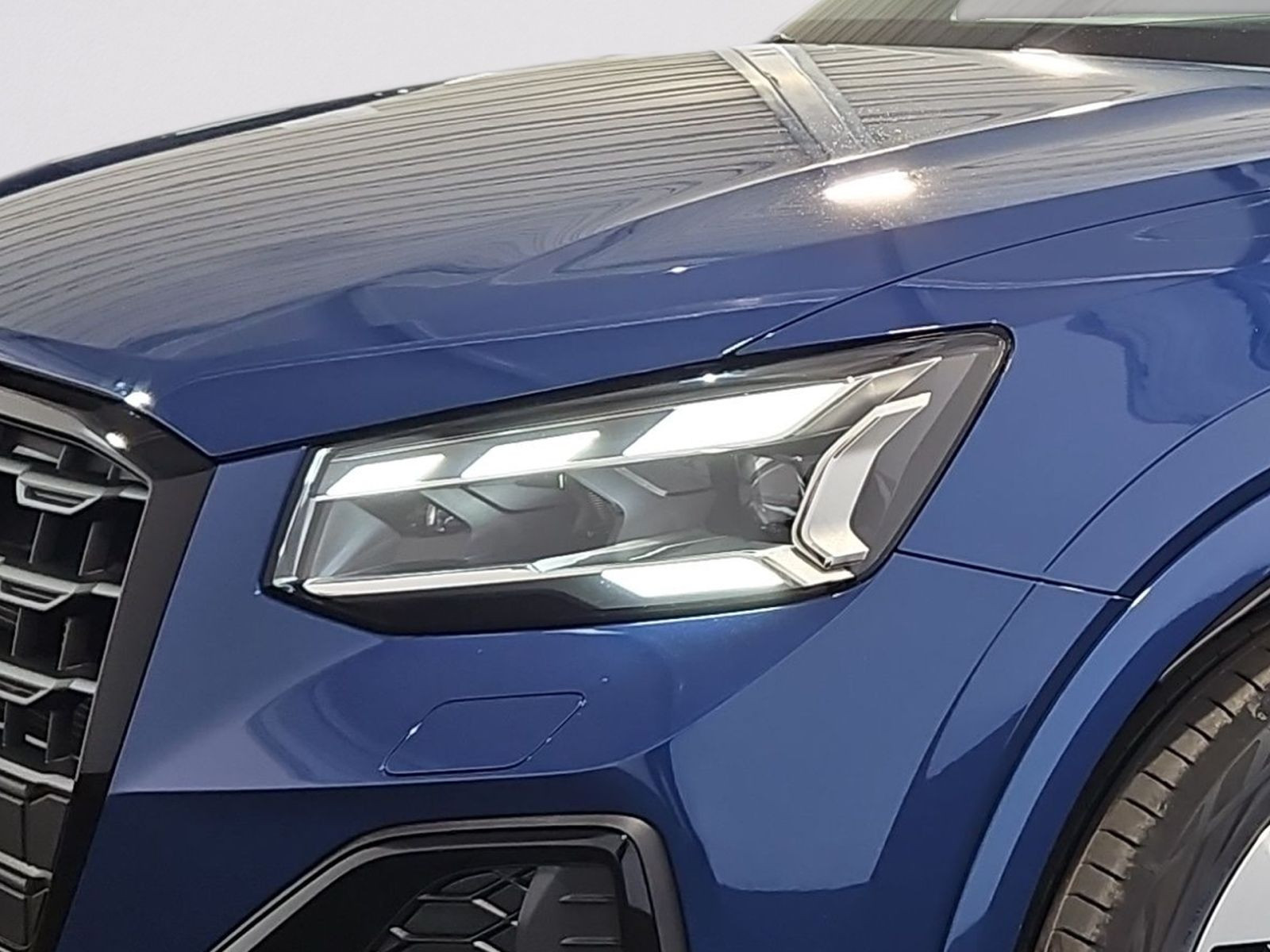Q2 40 TFSI quattro S LINE+MATRIX+ACC+SONOS