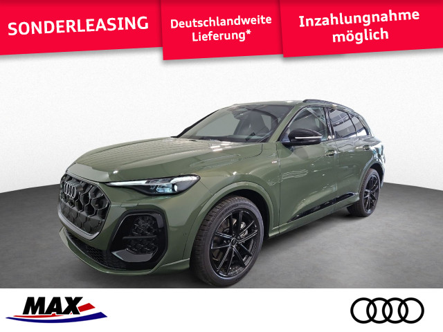 Q5 SUV TDI quattro S LINE+TECH PLUS+MATRIX+AHK+