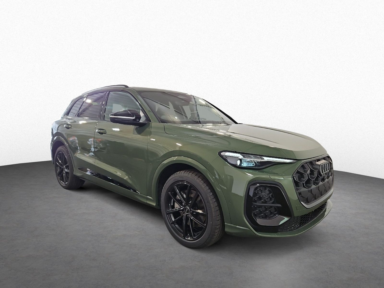 Q5 SUV TDI quattro S LINE+TECH PLUS+MATRIX+AHK+