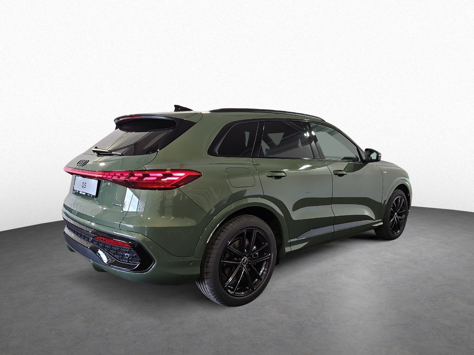 Q5 SUV TDI quattro S LINE+TECH PLUS+MATRIX+AHK+